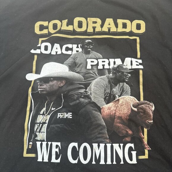 colorado graphic t shirt - Picture 2 of 4
